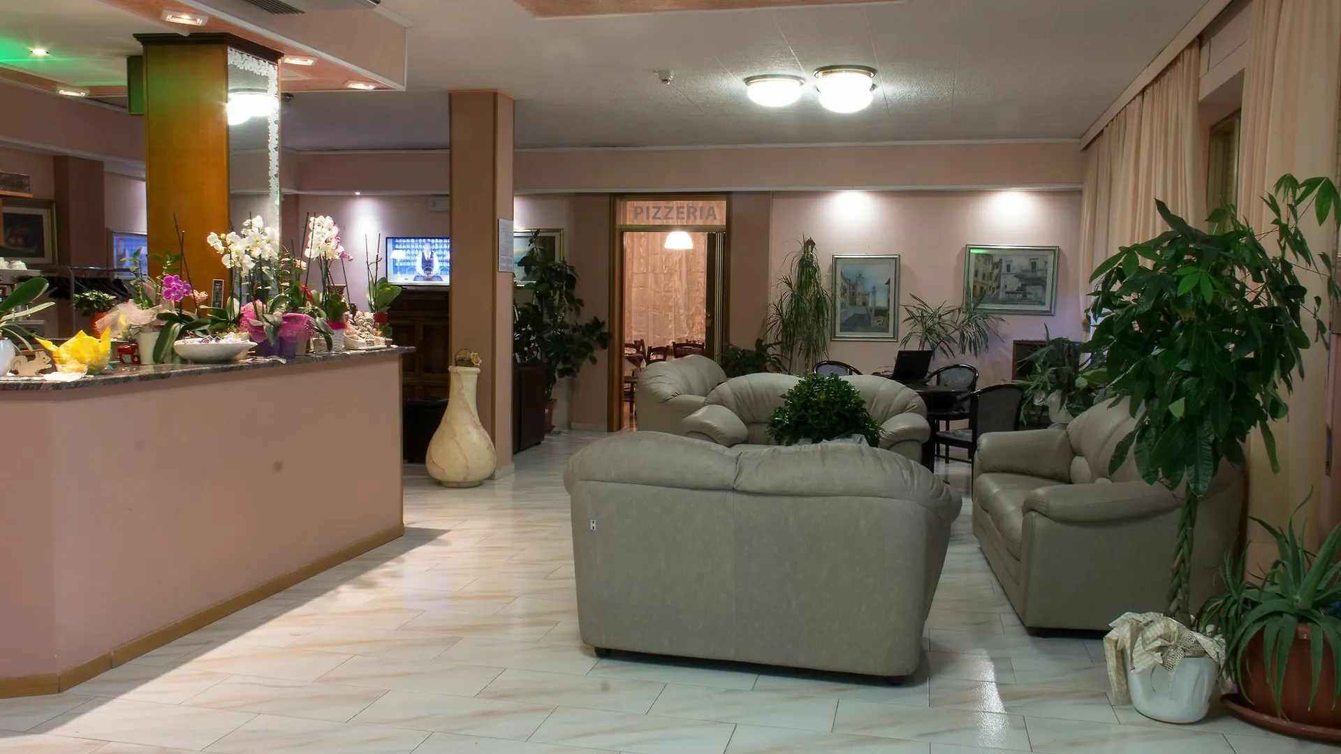 南大酒店 基安奇安诺泰尔梅