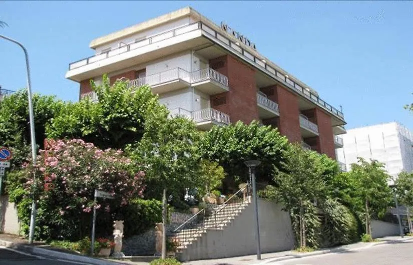 Hotel Nanda location