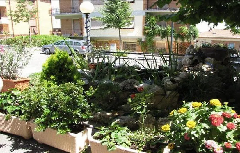 Hotel Nanda Chianciano Terme Italy