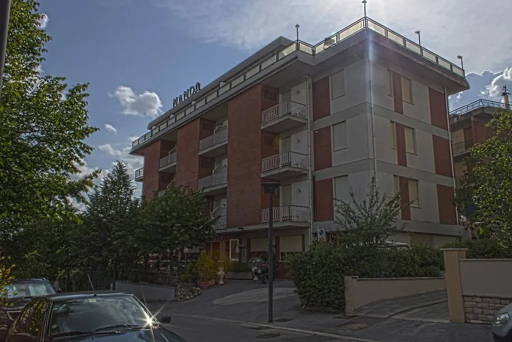 Hotel Nanda Chianciano Terme 3*,