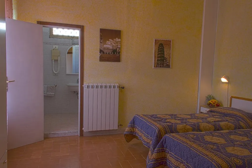 Hotel Nanda Chianciano Terme
