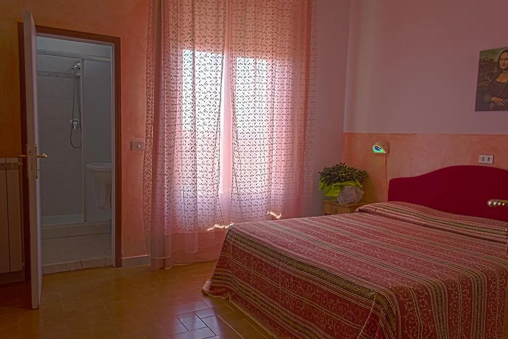 Hotel Nanda Chianciano Terme