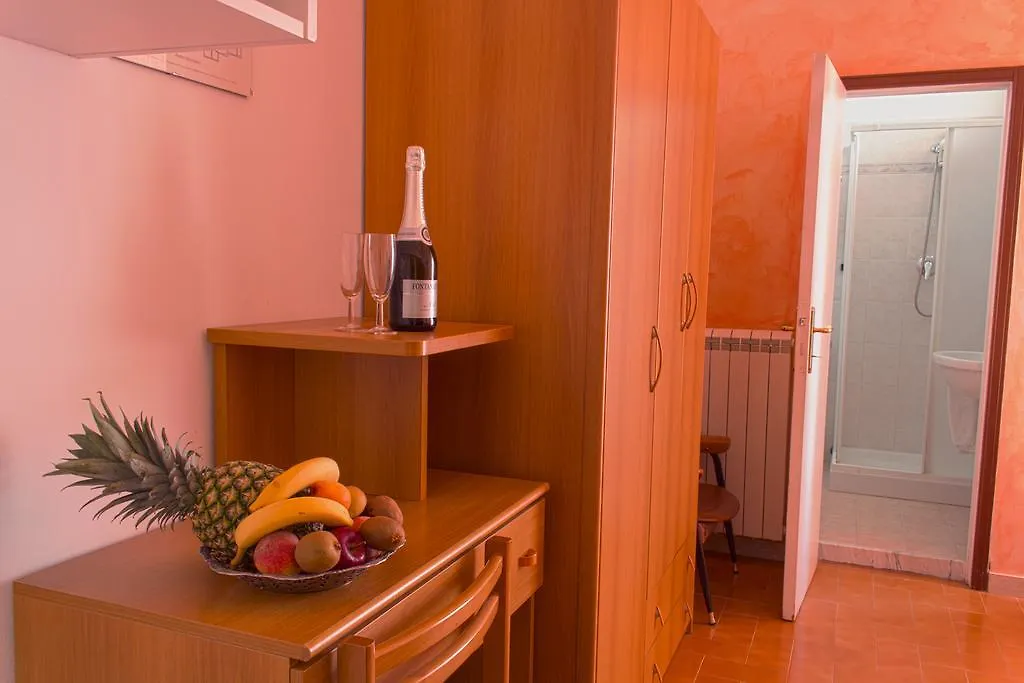 Hotel Nanda Chianciano Terme