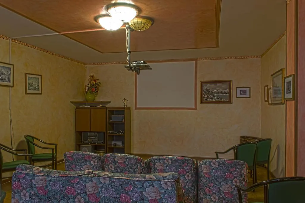 Hotel Nanda Chianciano Terme Italy