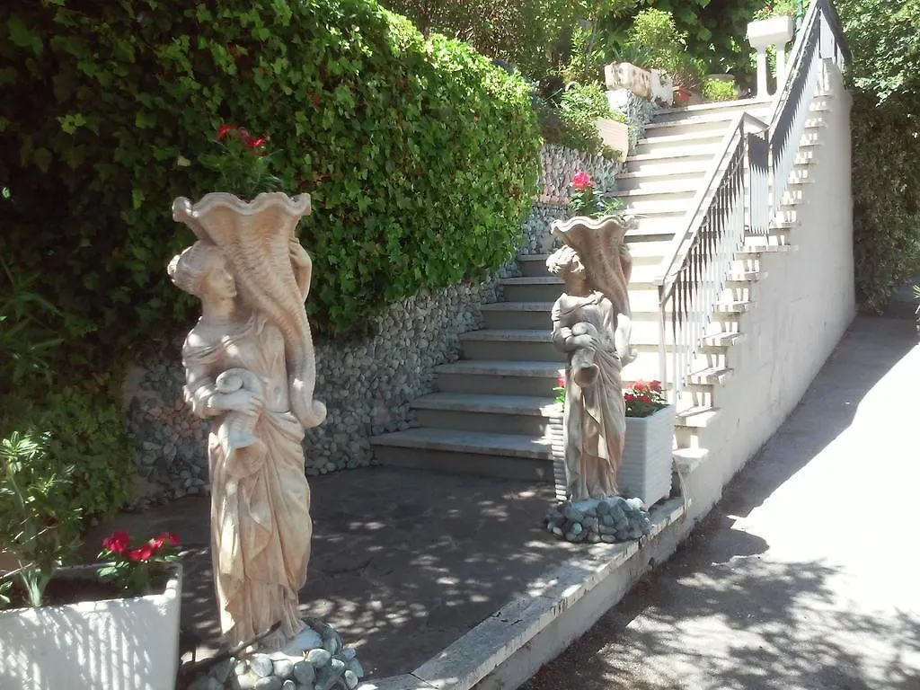 Hotel Nanda Chianciano Terme