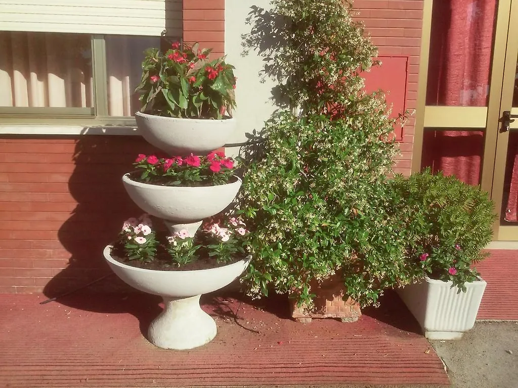 Hotel Nanda Chianciano Terme