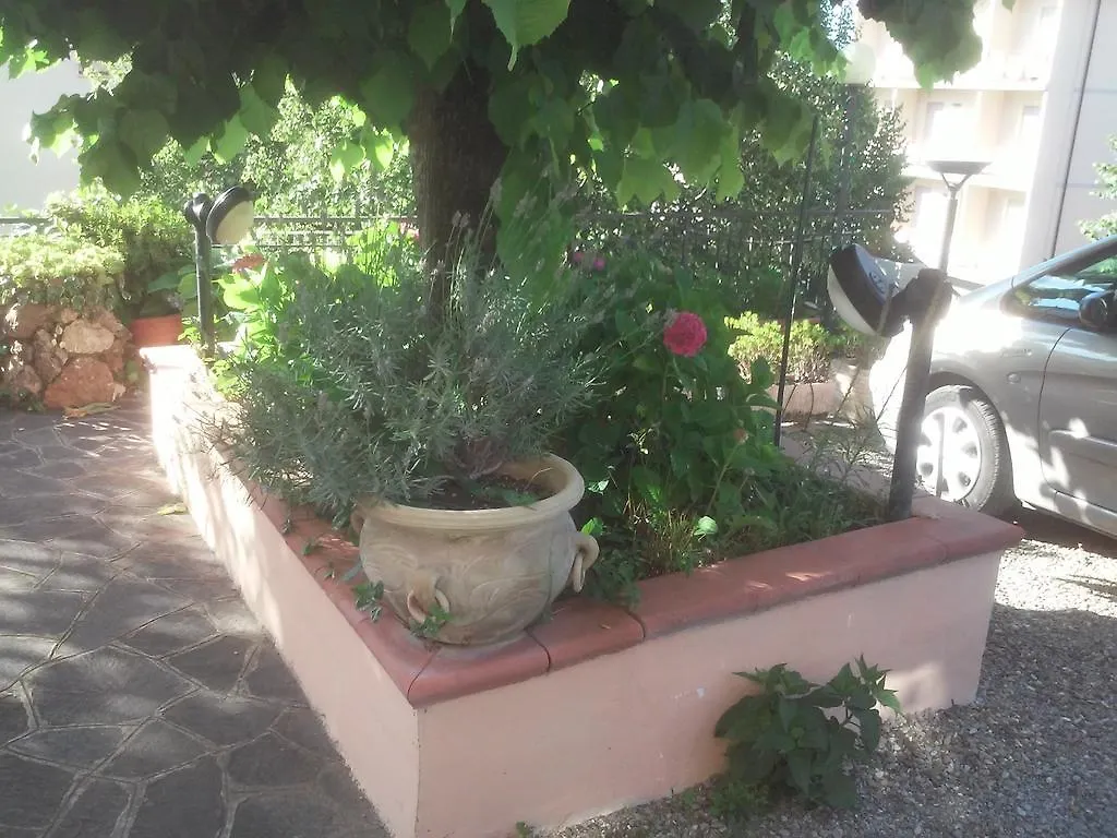Hotel Nanda Chianciano Terme