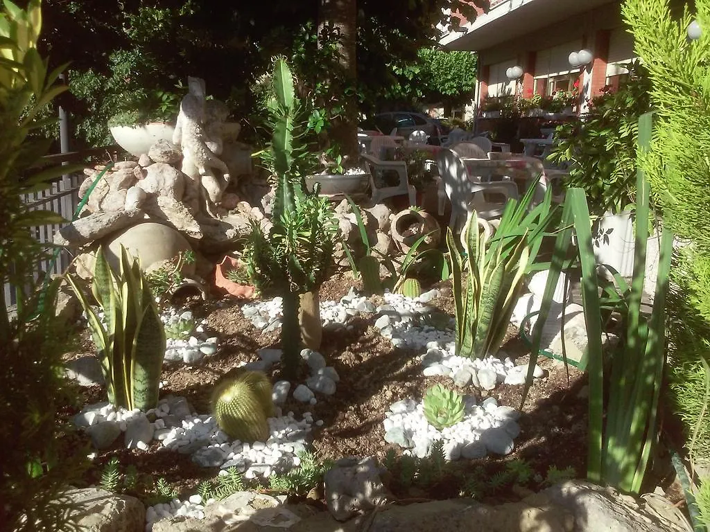 Hotel Nanda Chianciano Terme