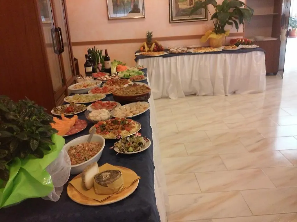Hotel Nanda Chianciano Terme