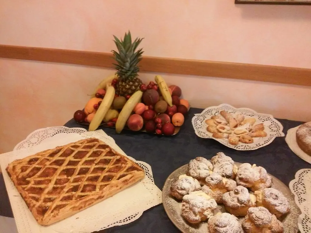 Hotel Nanda Chianciano Terme