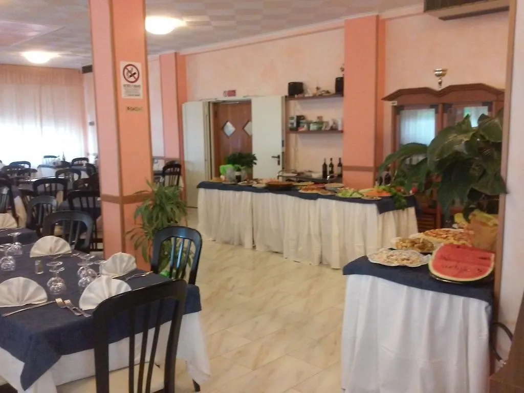 Hotel Nanda Chianciano Terme