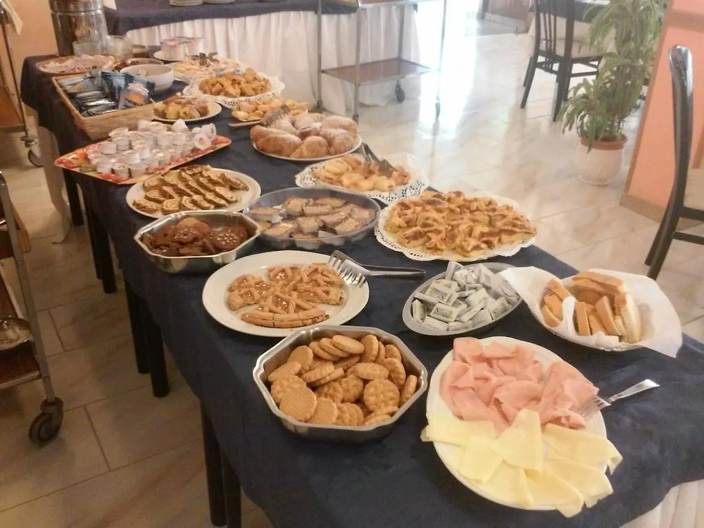 Hotel Nanda Chianciano Terme