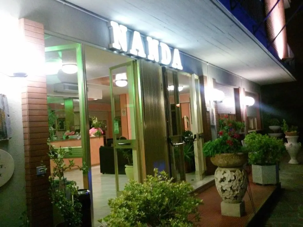 Hotel Nanda Chianciano Terme 3*,